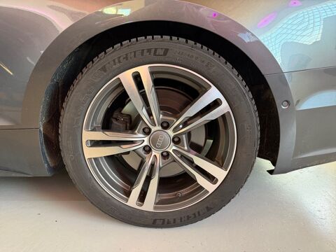 S5 II 3.0 TFSI 354 QUATTRO TIPTRONIC 8 S-LINE 2016 occasion 25300 Vuillecin