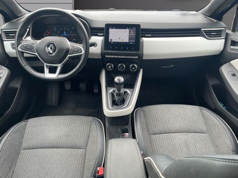 Clio 1.3 TCE 140 INTENS 2021 occasion 69730 Genay