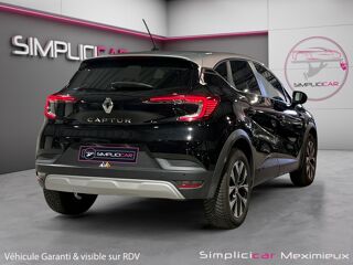 Captur Evolution 2022 occasion 01800 Meximieux