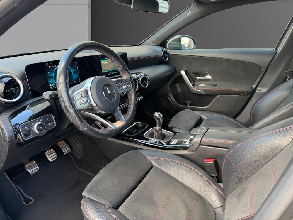 Classe A A160 AMG LINE 2019 occasion 30900 Nimes
