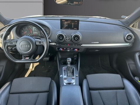 A3 2.0 TDI 184 S LINE QUATTRO S TRONIC 2015 occasion 27000 &Eacute;vreux