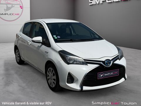 Annonce voiture Toyota Yaris 11480 €