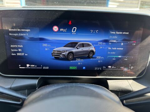 Classe GLC 300e amg line 2023 occasion 34070 Montpellier