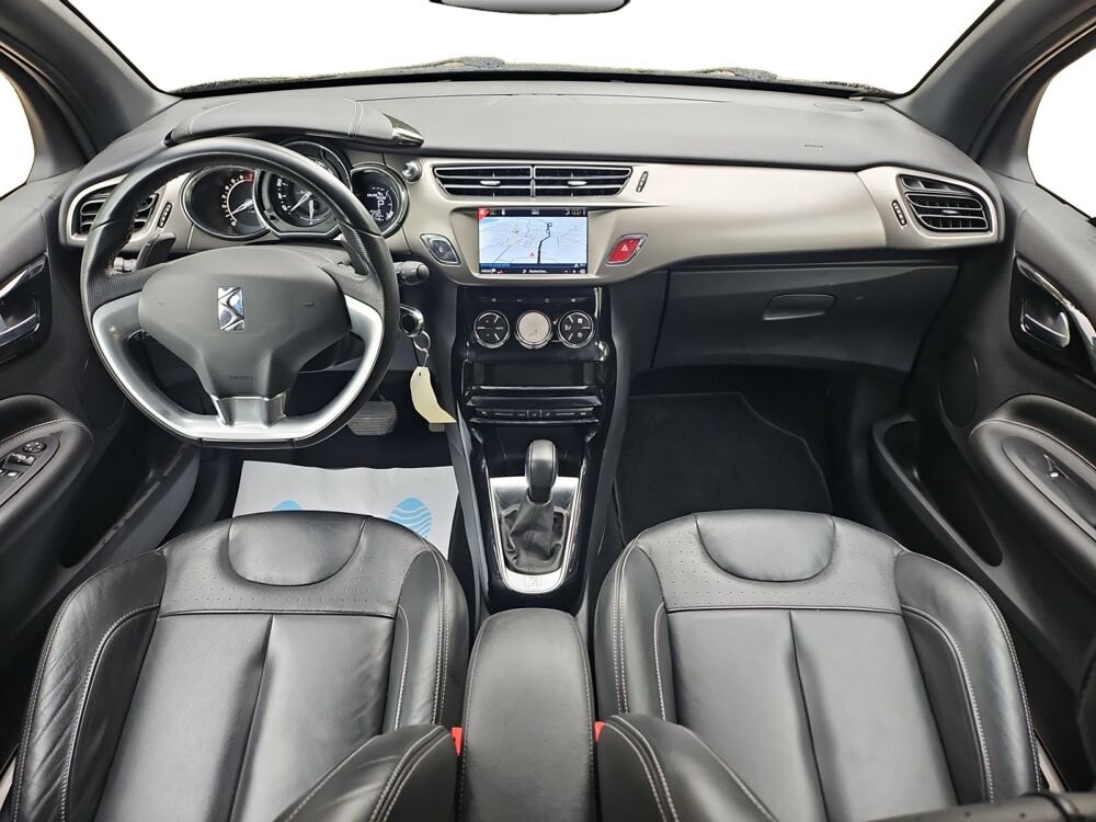 DS3 1.2 PURE TECH 110 EXECUTIVE EAT6 2019 occasion 78480 Verneuil-sur-Seine