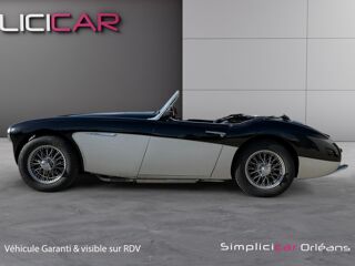 Autres Austin Healey 2.6L 6 cylindres BMC C-Series 1960 occasion 45750 Saint-Pryv&eacute;-Saint-Mesmin