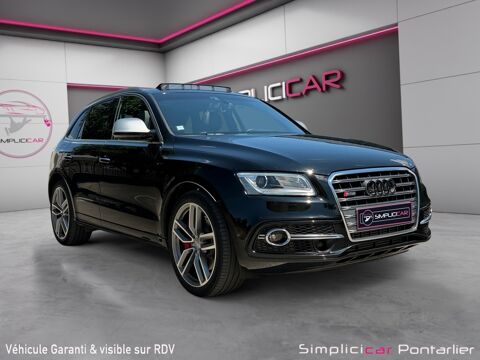 Annonce voiture Audi Q5 29480 €
