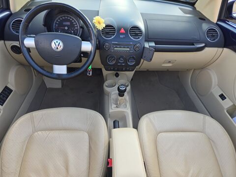 Beetle 1.9 TDI 105 UNITED CABRIOLET 2008 occasion 03300 Cusset