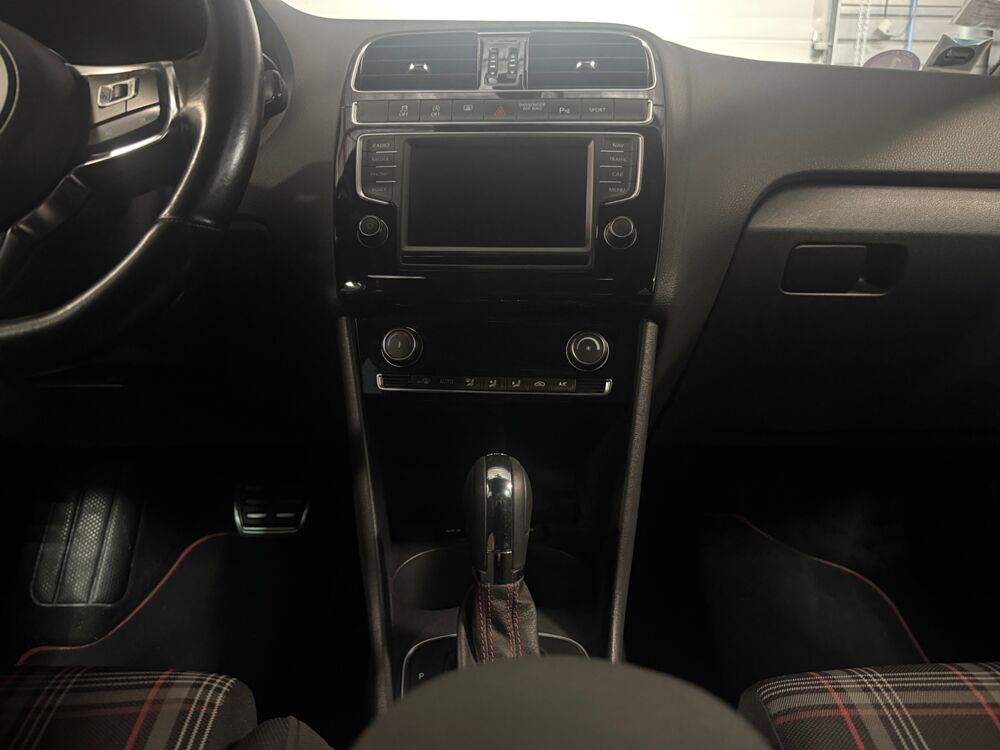 Polo GTI 2015 occasion 64121 Serres-Castet