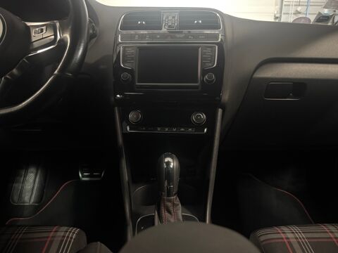 Polo GTI 2015 occasion 64121 Serres-Castet