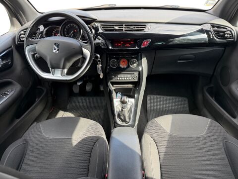 DS3 1.2 PURE TECH 110 so chic 2015 occasion 85340 Les Sables-d'Olonne