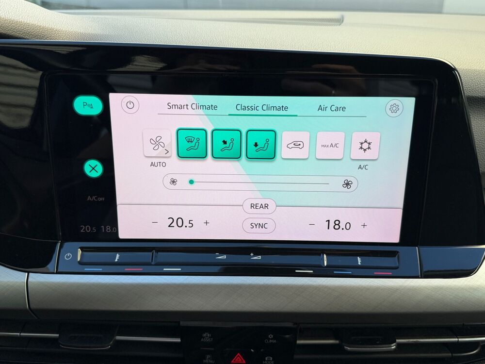 Golf 1.5 TSI ACT 130 LIFE 2021 occasion 30900 Nimes