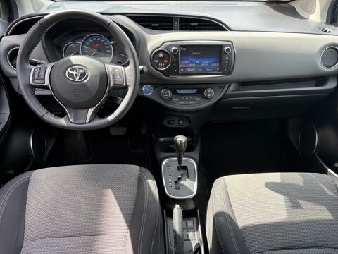 Yaris 100H DYNAMIC BUSINESS 2014 occasion 78480 Verneuil-sur-Seine
