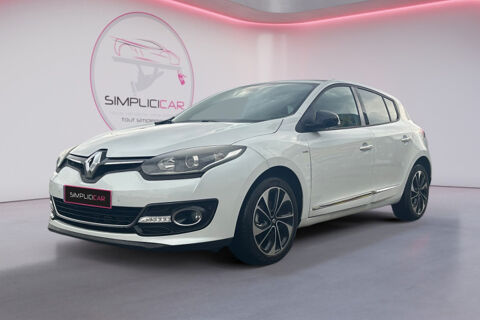 M&eacute;gane III (3) 1.2 TCE 130 BOSE EDITION EDC 2015 occasion 64121 Serres-Castet
