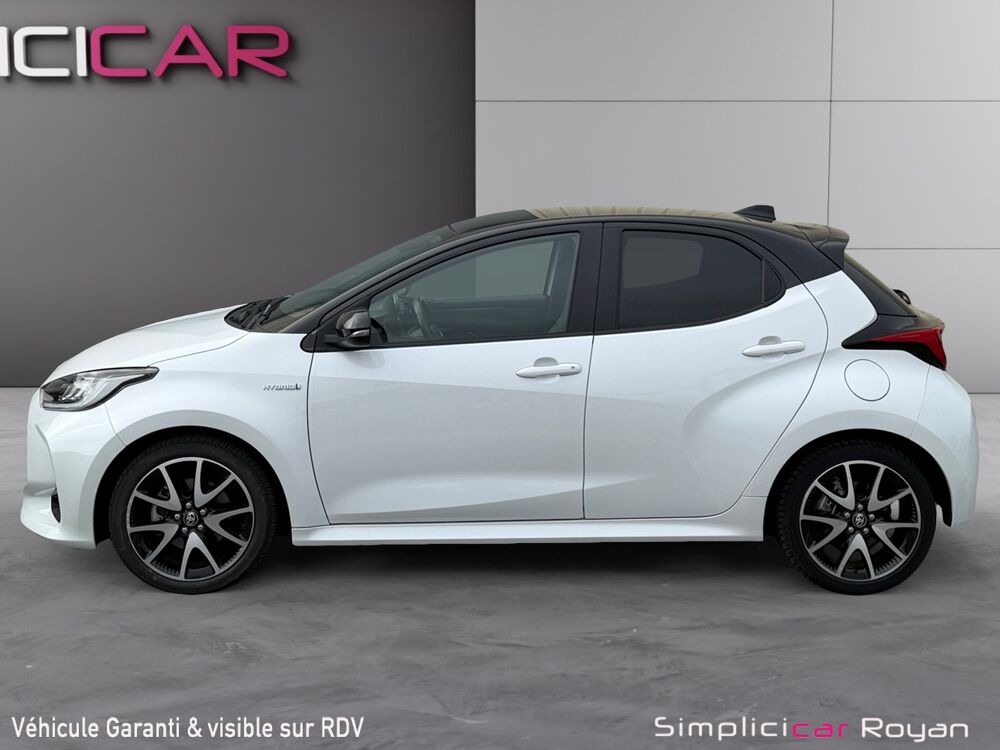 Yaris 116H COLLECTION 2020 occasion 17200 Saint-Sulpice-de-Royan
