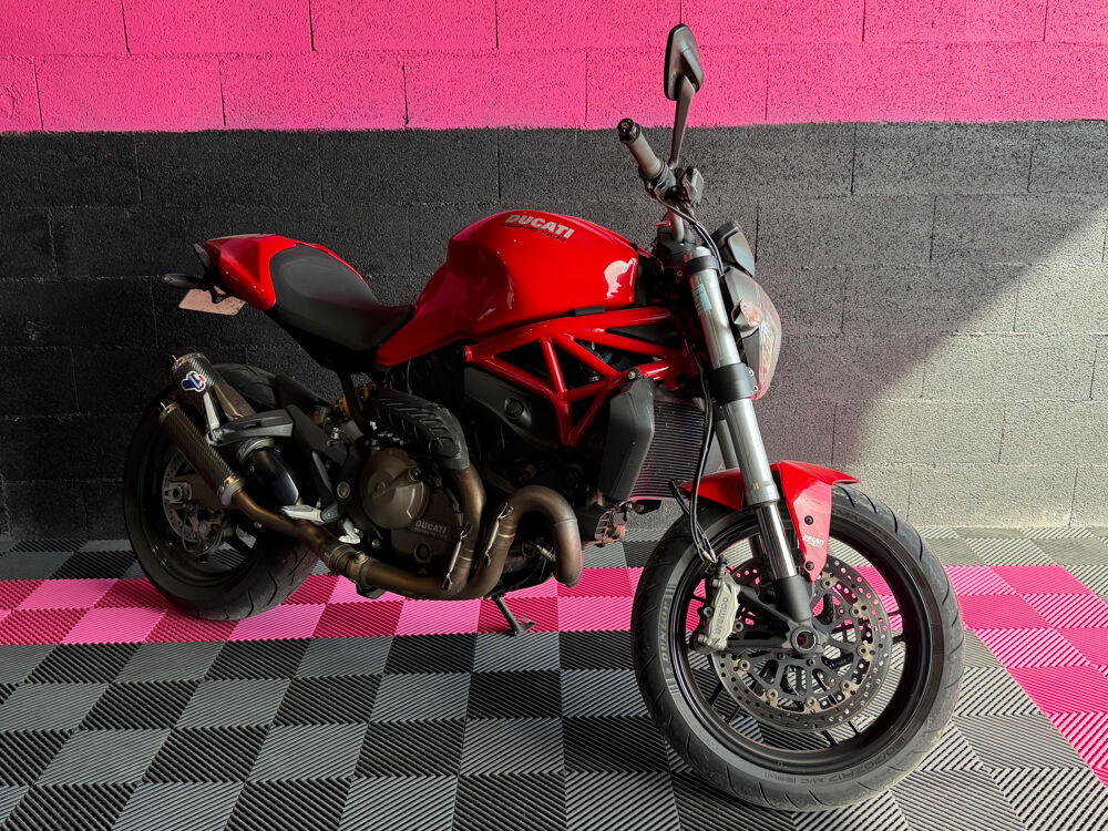 DUCATI 2015 occasion 30600 Vauvert