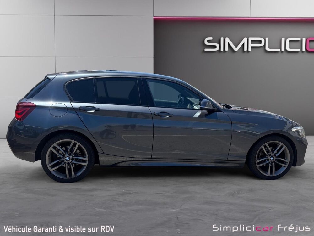 S&eacute;rie 1 118I M SPORT ULTIMATE 2019 occasion 83480 Puget-sur-Argens