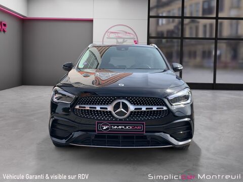 Classe GLA AMG LINE 2022 occasion 93100 Montreuil