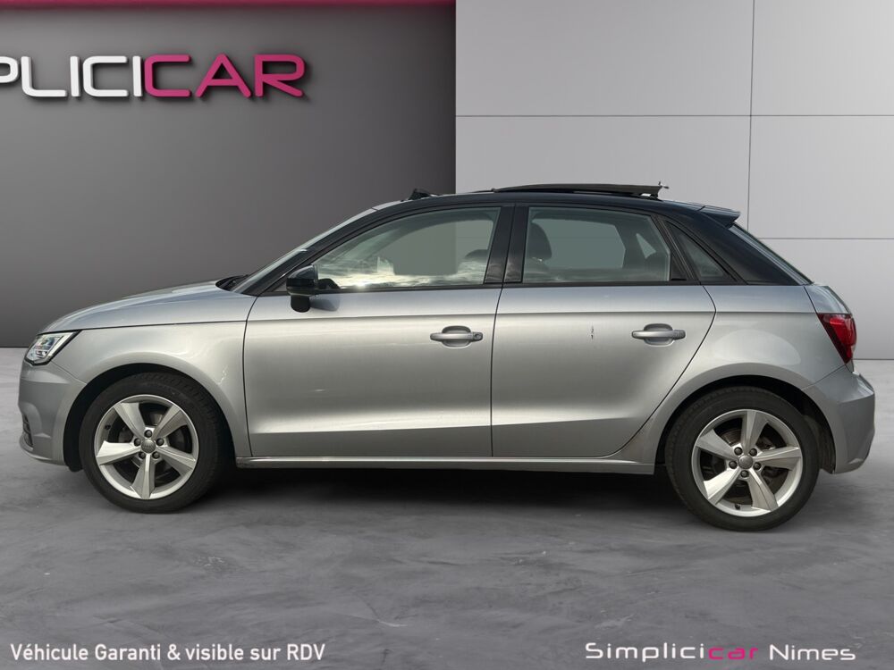 A1 SB 1.0 TFSI 95 2017 occasion 30900 Nimes