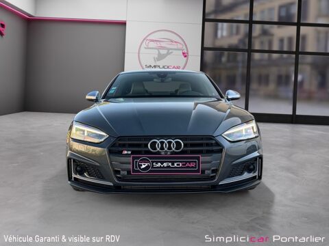 S5 II 3.0 TFSI 354 QUATTRO TIPTRONIC 8 S-LINE 2016 occasion 25300 Vuillecin