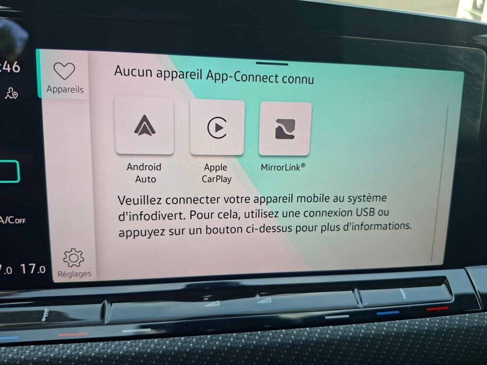 Golf 1.5 E-TSI OPF 150 R-LINE DSG 2022 occasion 93100 Montreuil