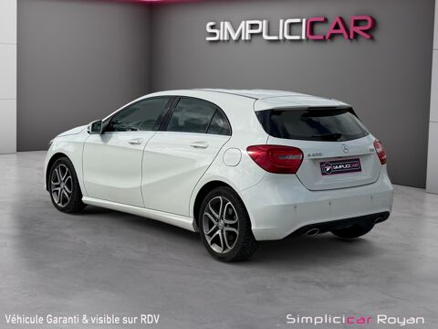 Classe A A200 CDIF SENSATION 2014 occasion 17200 Saint-Sulpice-de-Royan