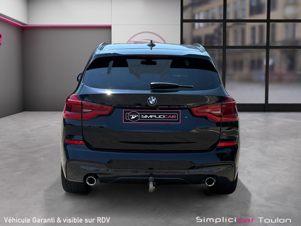 X3 30D XD LUXURY BA 2019 occasion 83210 La Farl&egrave;de