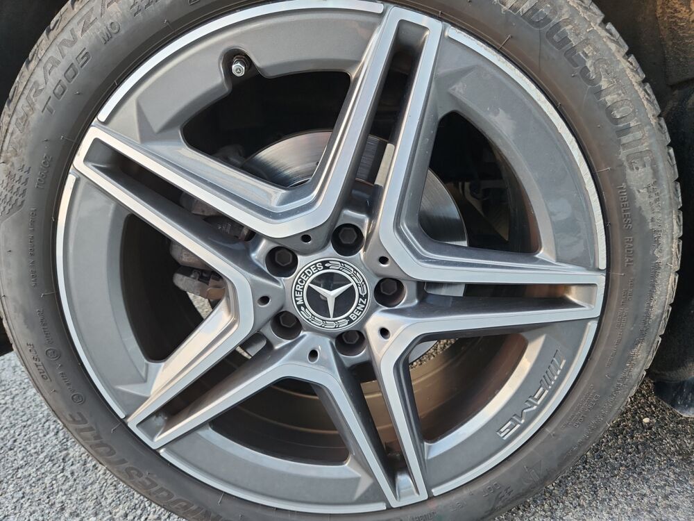 Classe A A200 AMG LINE 7G-DCT 2022 occasion 83480 Puget-sur-Argens