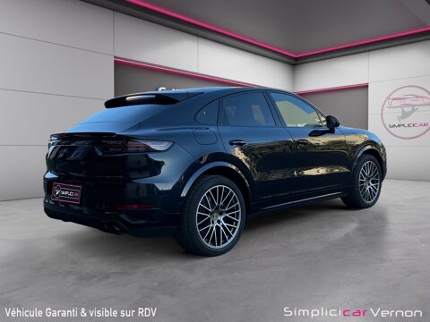 Cayenne III 3.0 V6 E-HYBRID 462 22CV 18KWH 2023 occasion 27200 Vernon