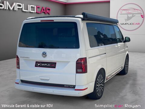 California MULTIVAN CONFORTLINE LONG 2.0 TDI 114 ch 2021 occasion 17200 Saint-Sulpice-de-Royan