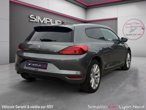 Scirocco SCIROCCO BLUEMOTION 2017 occasion 69730 Genay