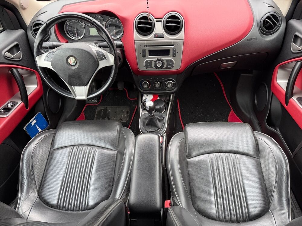 Mito 1.4 MPI 78 SPRINT 2012 occasion 27200 Vernon