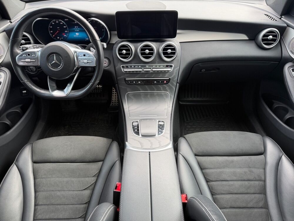 Classe GLC AMG Line 2021 occasion 27200 Vernon