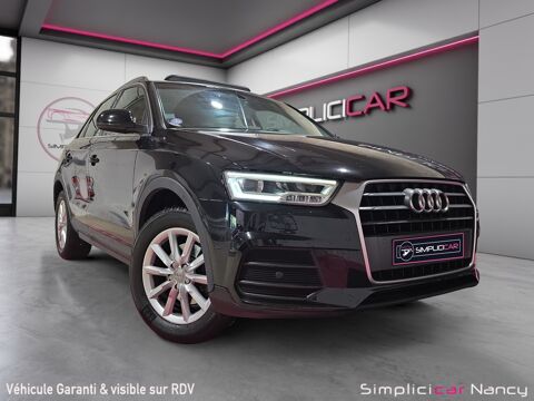Audi Q3 1.4 TFSI 150 2017 occasion Houdemont 54180