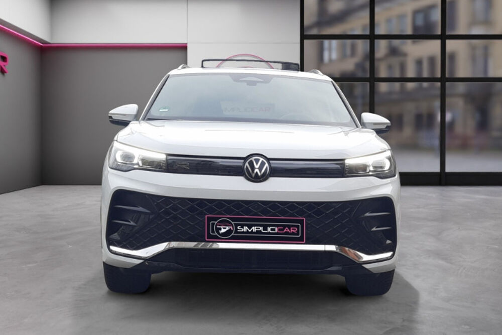 Tiguan DSG7 4Motion R-Line 2024 occasion 93100 Montreuil