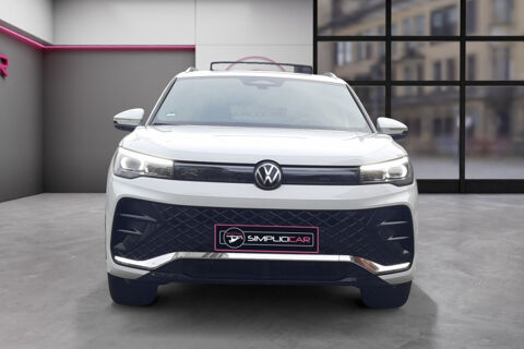 Tiguan DSG7 4Motion R-Line 2024 occasion 93100 Montreuil