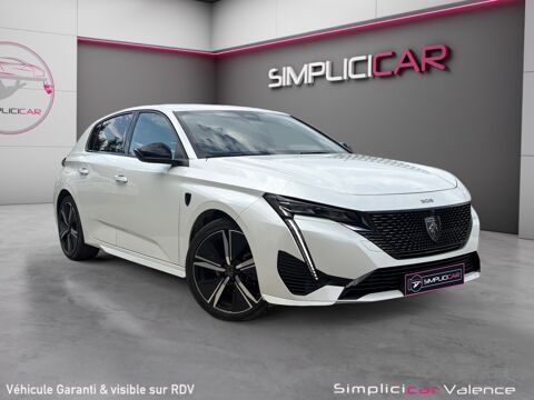 Peugeot 308 1.2 PURETECH 130 GT PACK EAT8 2022 occasion Valence 26000