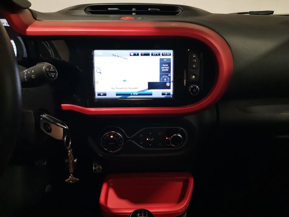 Twingo 0.9 TCE 90 ENERGY INTENS 2018 occasion 54180 Houdemont