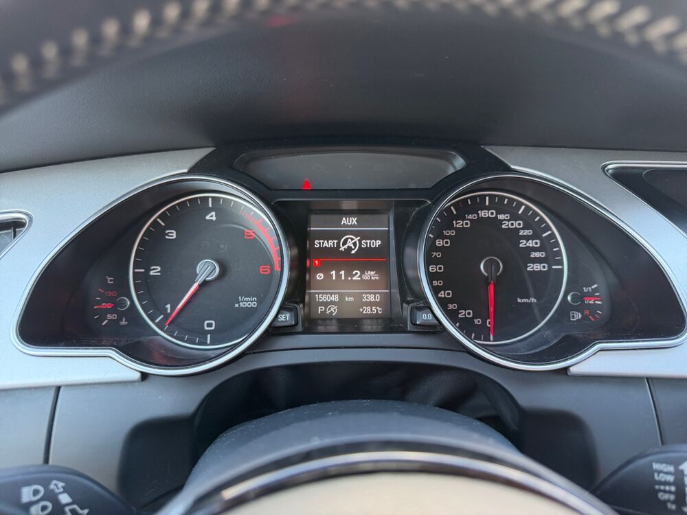 A5 2.0 TDI 190 S LINE QUATTRO S TRONIC 2015 occasion 45750 Saint-Pryv&eacute;-Saint-Mesmin