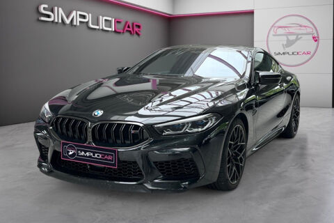 i8 COMPETITION V8 4.4 625CV FULL BLACK 2022 occasion 93100 Montreuil