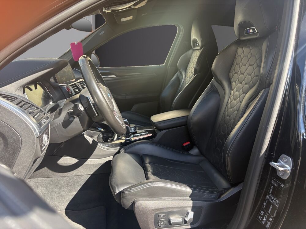 X4 M COMPETITION 2020 occasion 69730 Genay