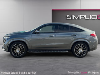 Classe GLE COUPE 350 DE AMG LINE 4MATIC 2022 occasion 83480 Puget-sur-Argens