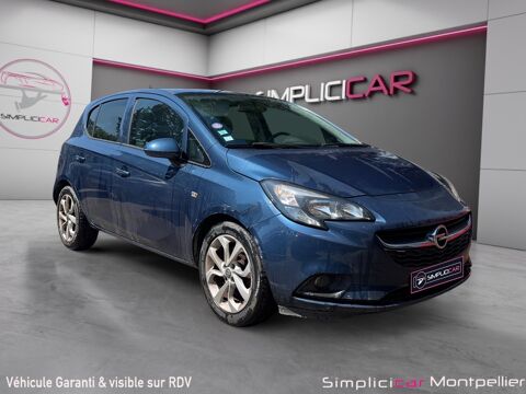 Opel corsa 1.4 TURBO 100 100Ch Garantie 12 mois