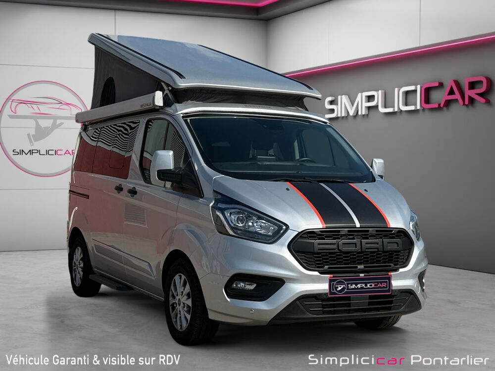 Transit 2.0 EcoBlue 2021 occasion 25300 Vuillecin