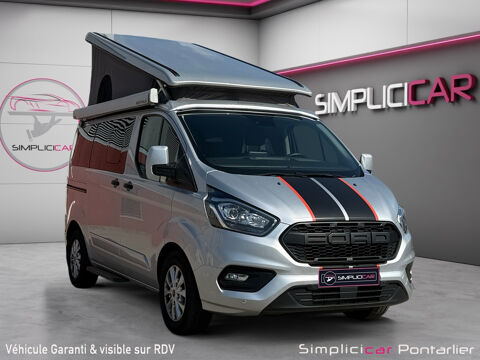 Annonce voiture Ford Transit 41980 €