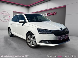 Fabia BUSINESS 2021 occasion 69730 Genay