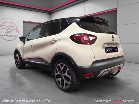 Captur 1.5 DCI 110 INTENS 2018 occasion 54180 Houdemont