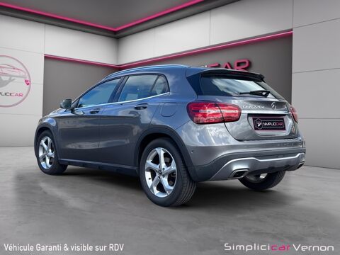 Classe GLA GLA 220 D 170 FASCINATION BA 2018 occasion 27200 Vernon