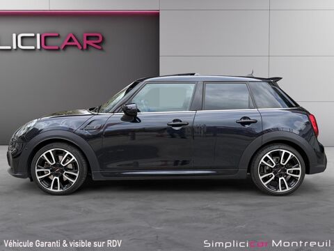 Cooper COOPER S 178 JCW PLUS BVA PH3 2022 occasion 93100 Montreuil
