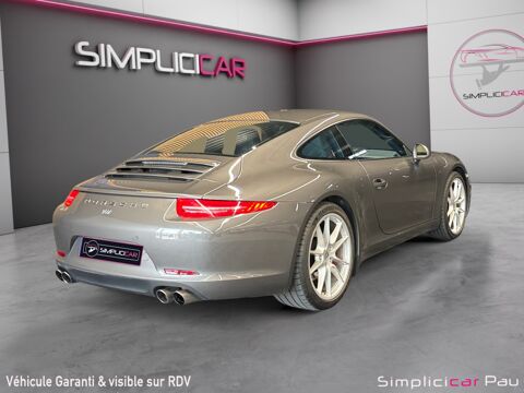 911 (991) 3.4 350 CARRERA 4 PDK 2012 occasion 64121 Serres-Castet