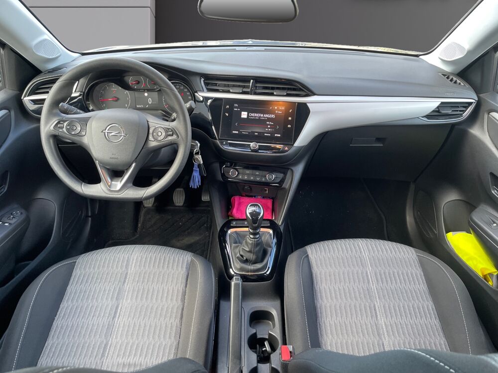Corsa Edition 2022 occasion 49070 Beaucouz&eacute;